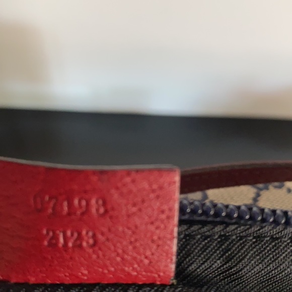 RARE VINTAGE GUCCI POCHETTE FRIDA GIANNINI-ERA - Picture 13 of 13